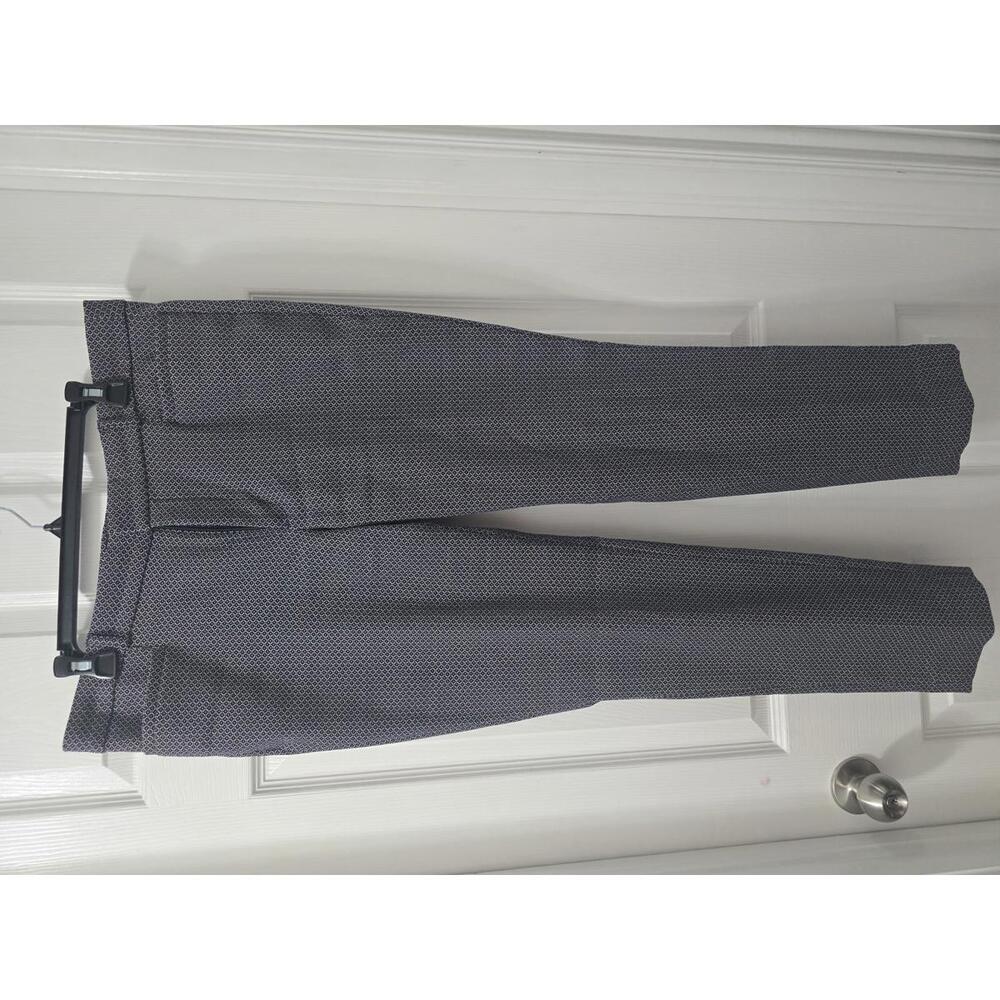 Banana Republic Patterned Dress Pants